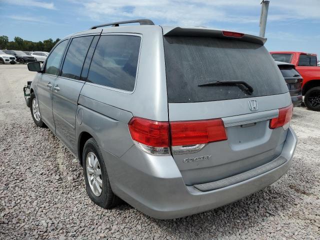 Photo 3 from auction – 2008 HONDA ODYSSEY EX with VIN 5FNRL38678B000504