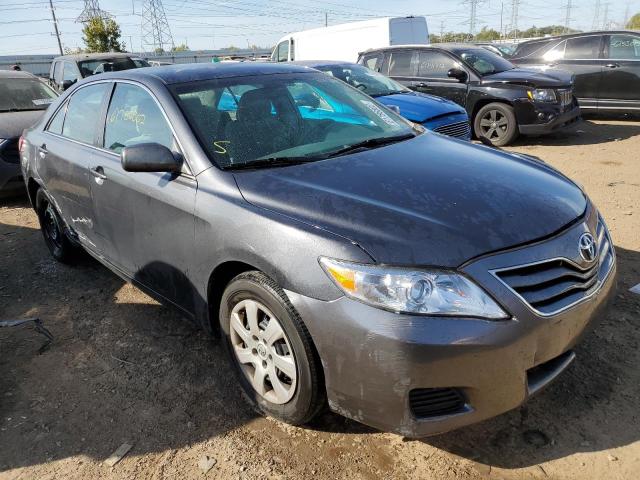 Photo 1 from auction – 2010 TOYOTA CAMRY with VIN 4T1BF3EK9AU106469