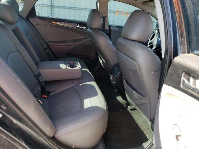 Photo 6 from auction – 2011 HYUNDAI SONATA SE with VIN 5NPEC4AC3BH002831