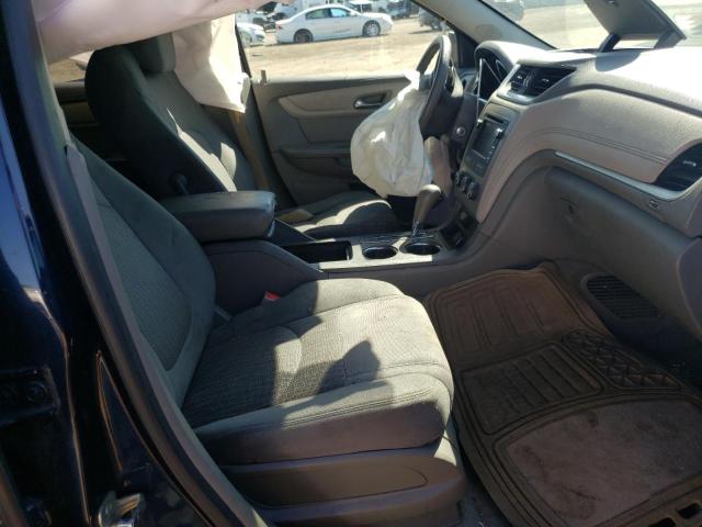 Photo 5 from auction – 2015 CHEVROLET TRAVERSE L with VIN 1GNKRFED4FJ137711