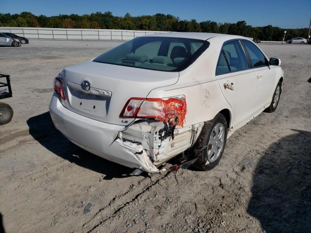 Photo 4 from auction – 2008 TOYOTA CAMRY CE with VIN 4T1BE46K68U772142