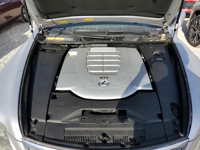 Photo 7 from auction – 2009 LEXUS LS 460 with VIN JTHCL46F995003081