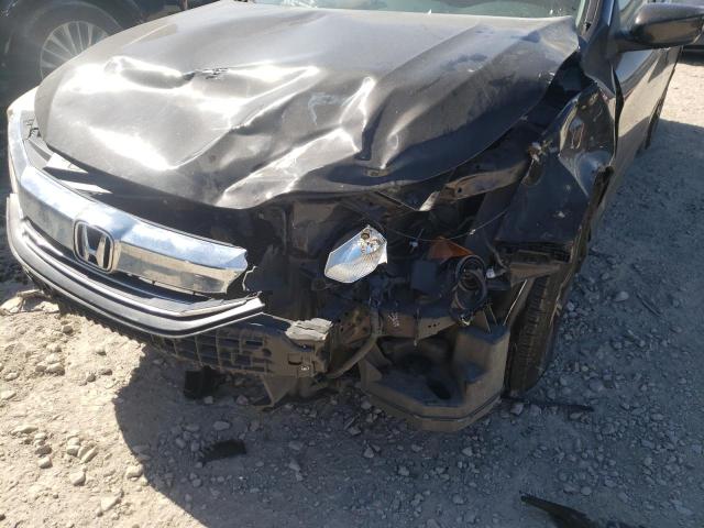 Photo 9 from auction – 2016 HONDA ACCORD LX with VIN 1HGCR2F33GA211862