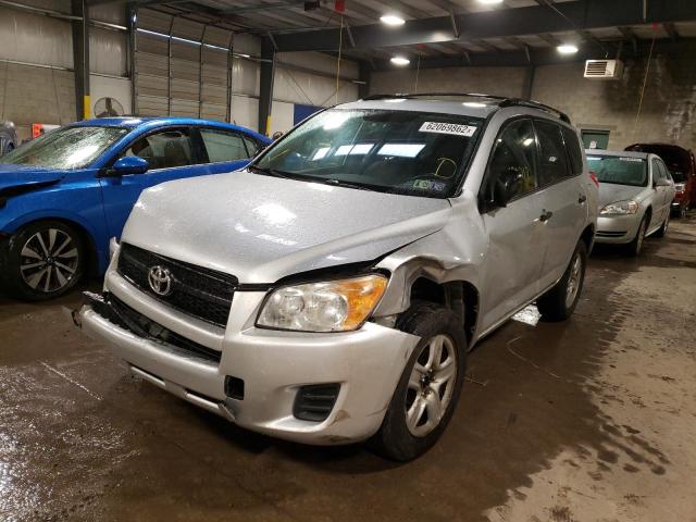 Photo 2 from auction – 2010 TOYOTA RAV4 with VIN 2T3JF4DV5AW076925