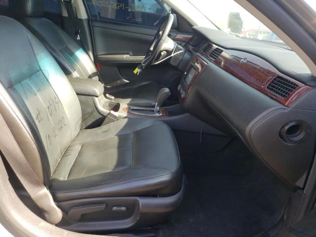 Photo 5 from auction – 2008 CHEVROLET IMPALA LT with VIN 2G1WC583489262143