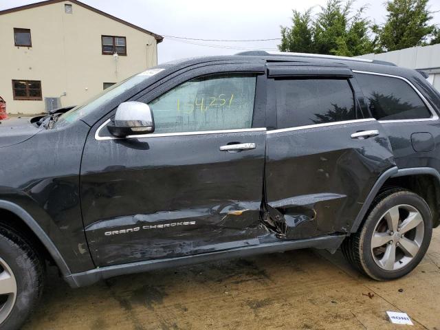Photo 9 from auction – 2014 JEEP GRAND CHER with VIN 1C4RJFBG2EC122690