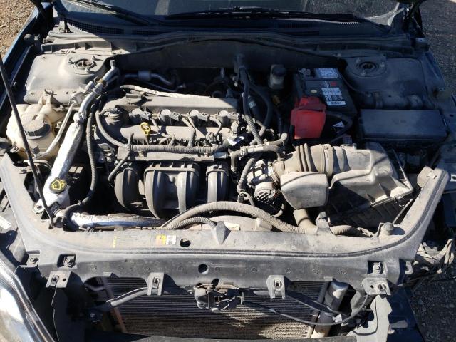 Photo 7 from auction – 2011 FORD FUSION S with VIN 3FAHP0GA1BR204862