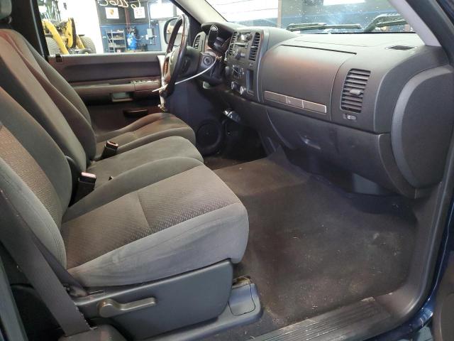 Photo 5 from auction – 2007 CHEVROLET SILVERADO with VIN 2GCEK19CX71707902