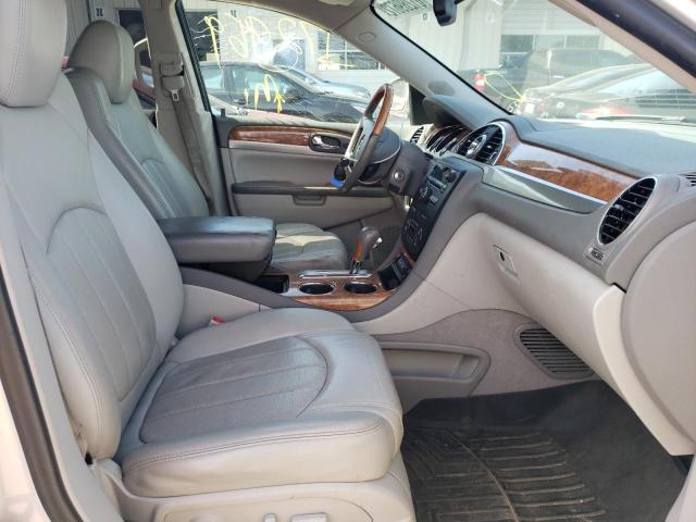 Photo 5 from auction – 2012 BUICK ENCLAVE with VIN 5GAKRCED9CJ295000