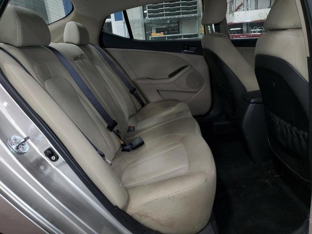 Photo 6 from auction – 2011 KIA OPTIMA LX with VIN KNAGM4A75B5183405