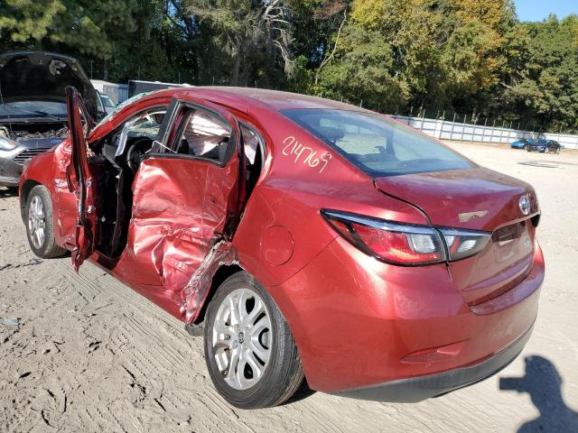 Photo 3 from auction – 2016 SCION IA with VIN 3MYDLBZV9GY120125