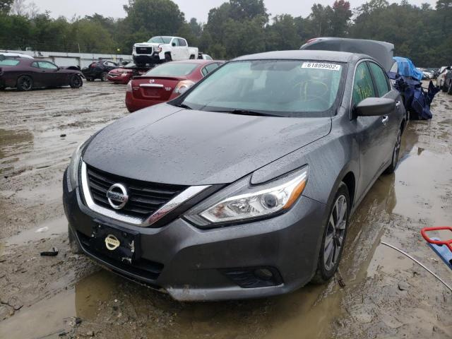 Photo 2 from auction – 2017 NISSAN ALTIMA 2.5 with VIN 1N4AL3AP3HC239941