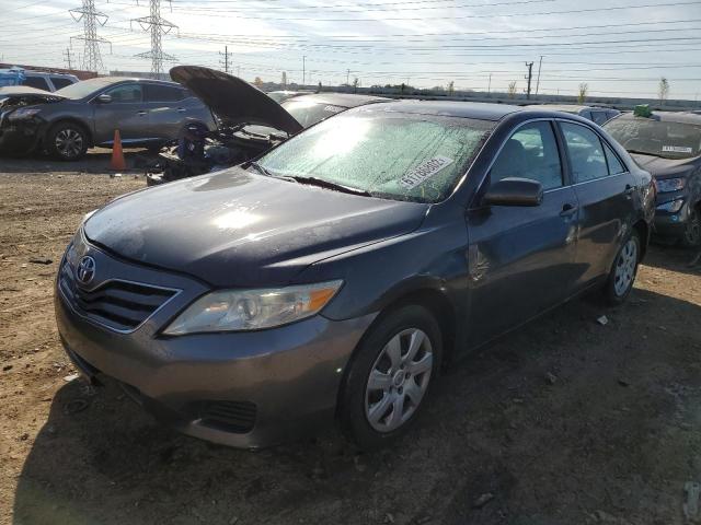Photo 2 from auction – 2010 TOYOTA CAMRY with VIN 4T1BF3EK9AU106469