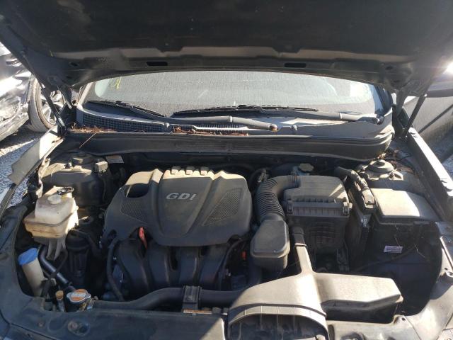 Photo 7 from auction – 2011 HYUNDAI SONATA SE with VIN 5NPEC4ACXBH028780
