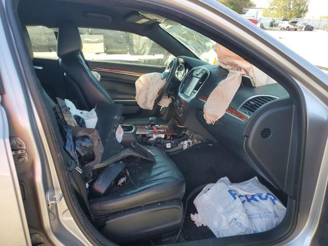 Photo 5 from auction – 2014 CHRYSLER 300 with VIN 2C3CCAAG2EH343485