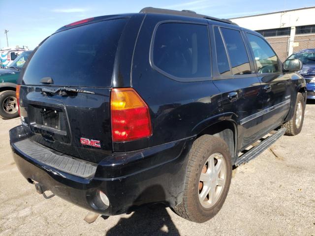 Photo 4 from auction – 2006 GMC ENVOY with VIN 1GKDT13S862335505