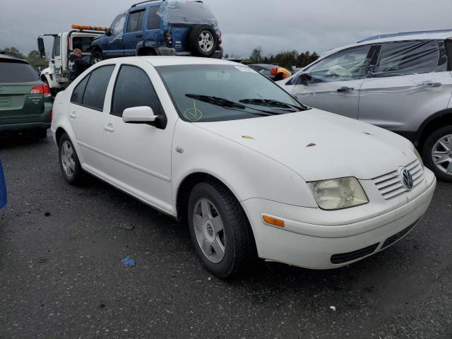 VOLKSWAGEN JETTA GLS 2000 with VIN 3VWSF29M1YM099006 - Photo from auction