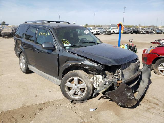 Photo 1 from auction – 2009 FORD ESCAPE LIM with VIN 1FMCU94G59KC40400