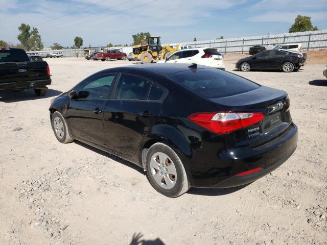 Photo 3 from auction – 2016 KIA FORTE LX with VIN KNAFX4A64G5501256