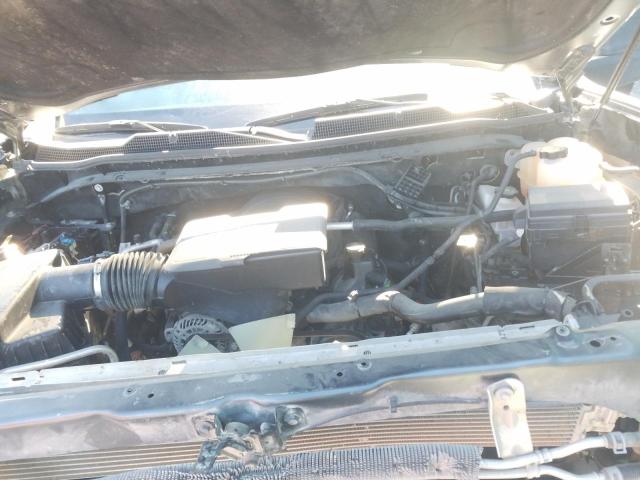 Photo 7 from auction – 2020 CHEVROLET SILVERADO with VIN 1GC1YLE74LF298428