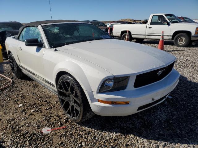 Photo 1 from auction – 2007 FORD MUSTANG with VIN 1ZVFT84N475196265