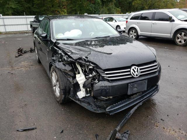 VOLKSWAGEN PASSAT S 2015 with VIN 1VWAT7A3XFC040717 - Photo from auction