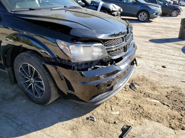 Photo 9 from auction – 2018 DODGE JOURNEY SE with VIN 3C4PDCAB3JT521335