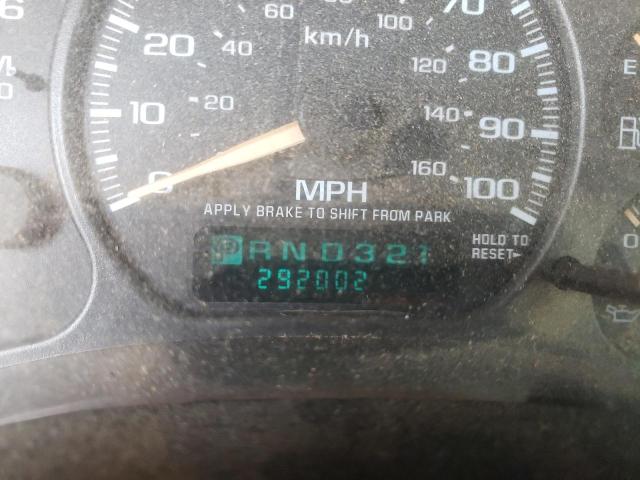 Photo 8 from auction – 2002 CHEVROLET silverado with VIN 2GCEC19W721229776