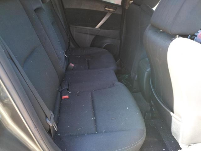 Photo 6 from auction – 2010 MAZDA 3 S with VIN JM1BL1H65A1275437