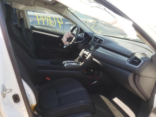 Photo 5 from auction – 2018 HONDA CIVIC EX with VIN 2HGFC2F77JH527081