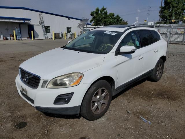 Photo 2 from auction – 2010 VOLVO XC60 3.2 with VIN YV4960DLXA2099259