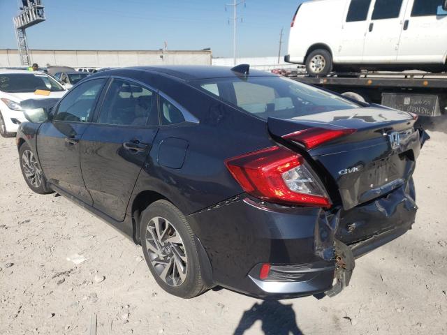 Photo 3 from auction – 2018 HONDA CIVIC EX with VIN 19XFC2F77JE017629