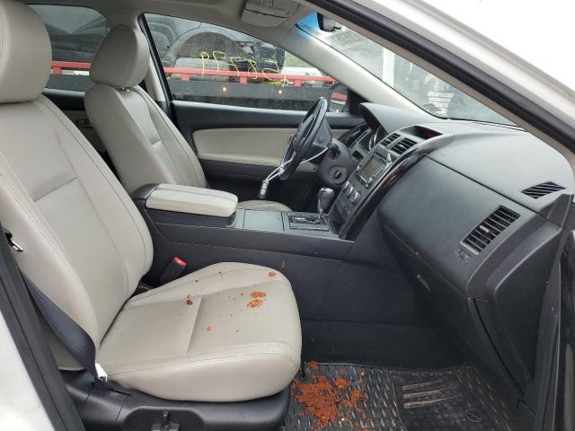 Photo 5 from auction – 2014 MAZDA CX-9 TOURI with VIN JM3TB3CV3E0436307