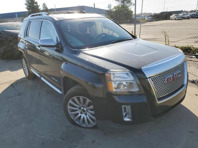 GMC TERRAIN DE 2015 with VIN 2GKFLZE39F6340504 - Photo from auction