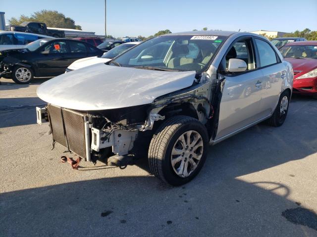 Photo 2 from auction – 2012 KIA FORTE EX with VIN KNAFU4A25C5643146