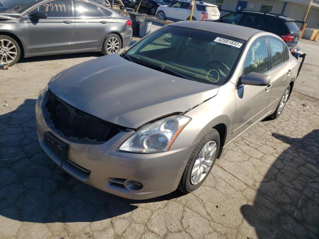 Photo 2 from auction – 2011 NISSAN ALTIMA BAS with VIN 1N4AL2AP5BC109578