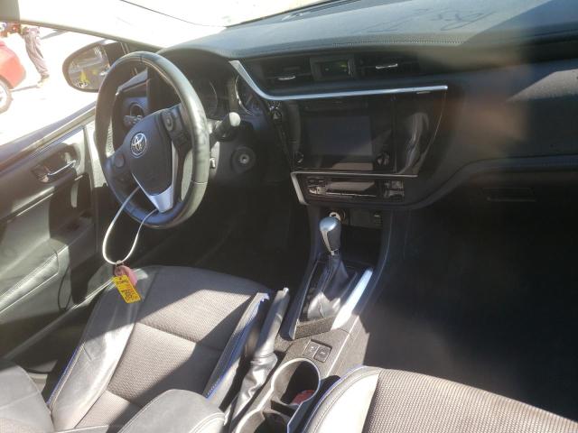 Photo 9 from auction – 2018 TOYOTA COROLLA L with VIN 5YFBURHE0JP835296