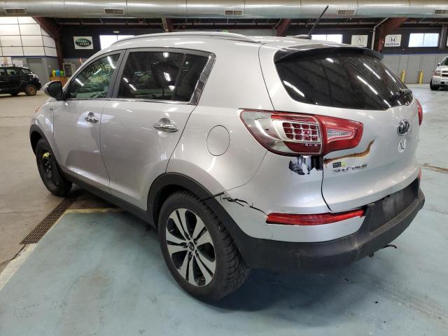 Photo 3 from auction – 2011 KIA SPORTAGE E with VIN KNDPCCA2XB7069084
