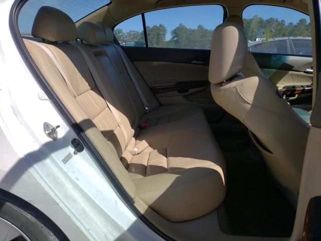 Photo 6 from auction – 2010 HONDA ACCORD EXL with VIN 5KBCP3F80AB003010