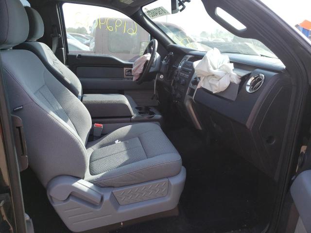 Photo 5 from auction – 2011 FORD F150 SUPER with VIN 1FTFX1EF5BFA49865