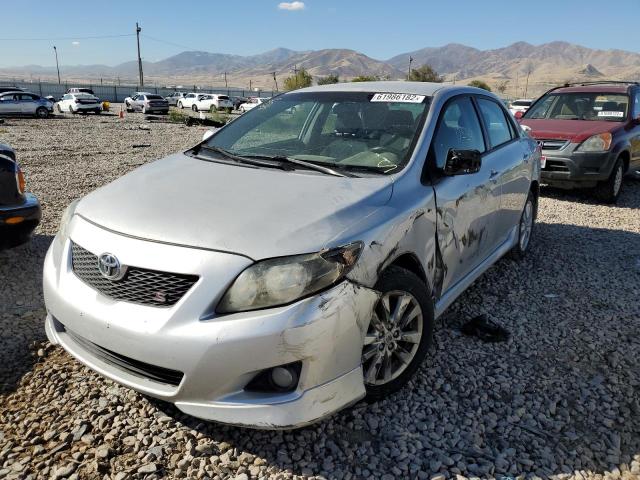 Photo 9 from auction – 2010 TOYOTA COROLLA BA with VIN 1NXBU4EE5AZ228364