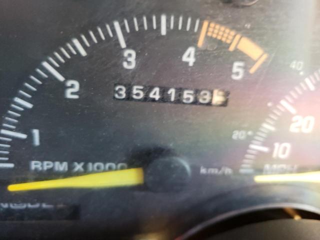 Photo 8 from auction – 1994 CHEVROLET GMT-400 C1 with VIN 2GCEC19K2R1253829