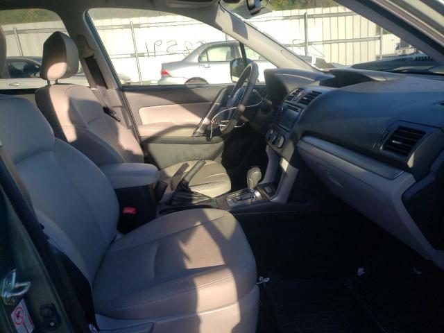 Zdjęcie 5 z aukcji – 2015 SUBARU FORESTER 2 z VIN JF2SJARCXFH431532