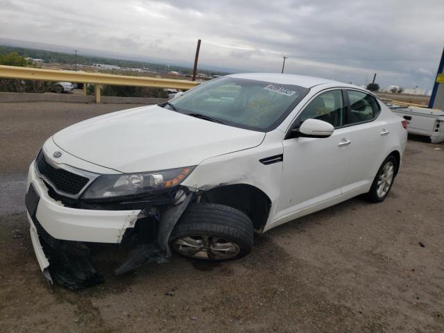 Photo 2 from auction – 2012 KIA OPTIMA EX with VIN 5XXGN4A7XCG059451