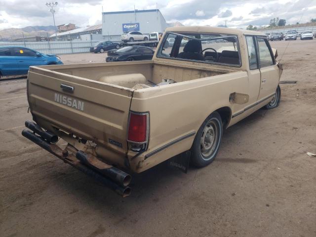 Photo 4 from auction – 1985 NISSAN PICKUP with VIN JN6ND06S8FW004089