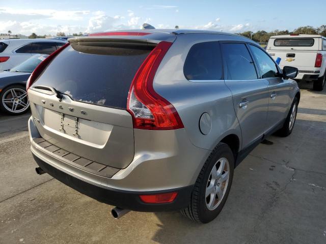 Photo 4 from auction – 2012 VOLVO XC60 3.2 with VIN YV4952DL6C2254102