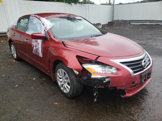 Photo 1 from auction – 2014 NISSAN ALTIMA with VIN 1N4AL3AP3EN332295