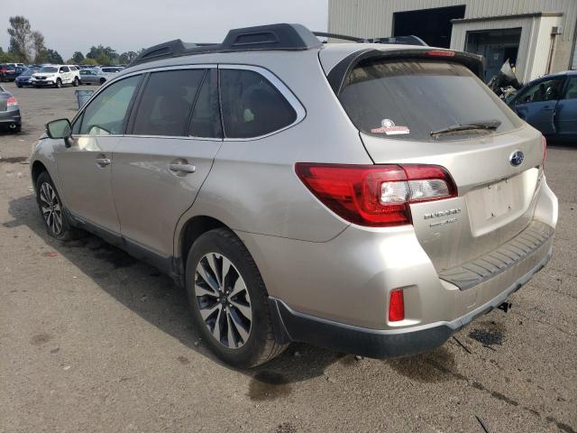 Photo 3 from auction – 2015 SUBARU OUTBACK 2. with VIN 4S4BSANC3F3254509