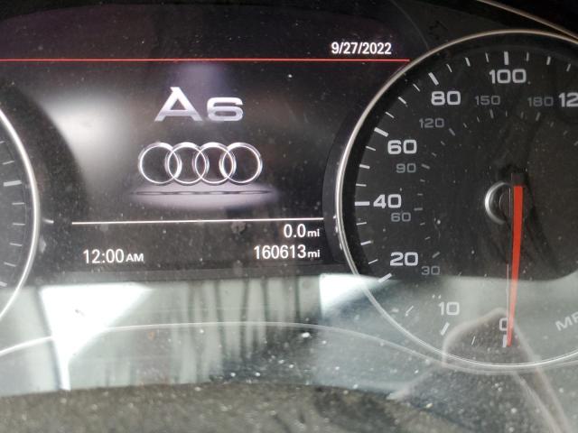 Photo 8 from auction – 2012 AUDI A6 with VIN WAUBGAFC1CN003814