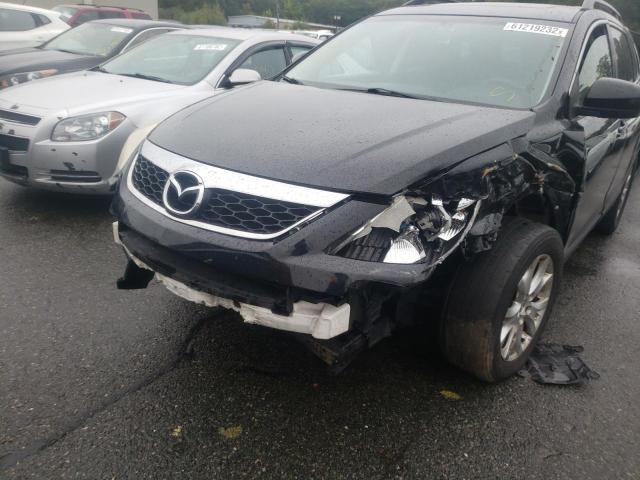 Photo 9 from auction – 2012 MAZDA CX-9 with VIN JM3TB3CV5C0333144